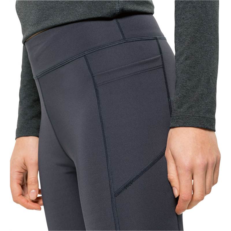 Jack Wolfskin Womens Iseler Tights-3